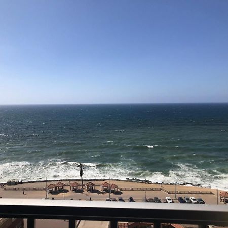 شقة فخمة فيوالبحر Luxury Panorama Sea View Alexandria Exterior foto