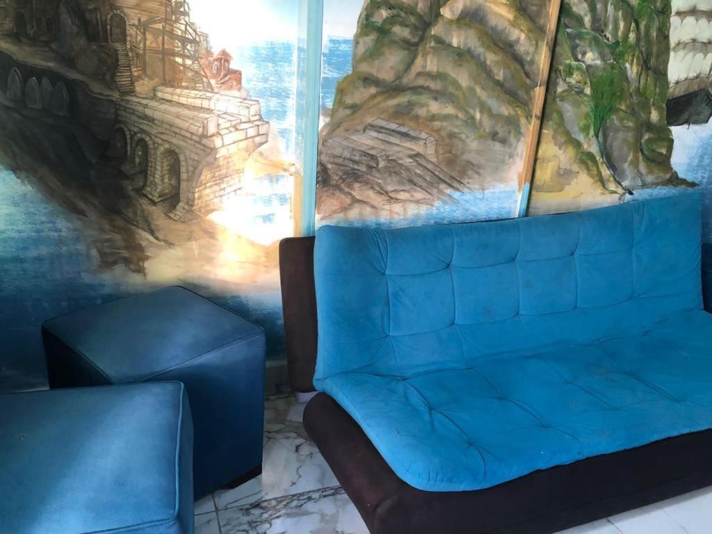 شقة فخمة فيوالبحر Luxury Panorama Sea View Alexandria Exterior foto